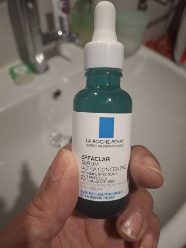 La Roche-Posay Effaclar Serum review photo by beautyk72