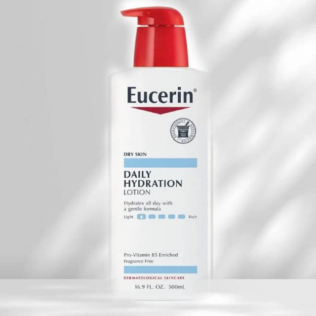 Eucerin Roughness Relief Lotion review photo by Nasra1