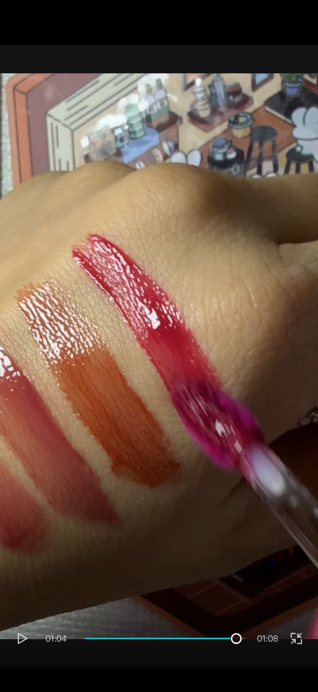 Peripera 09 Rose in Mind review photo by crazyfamily