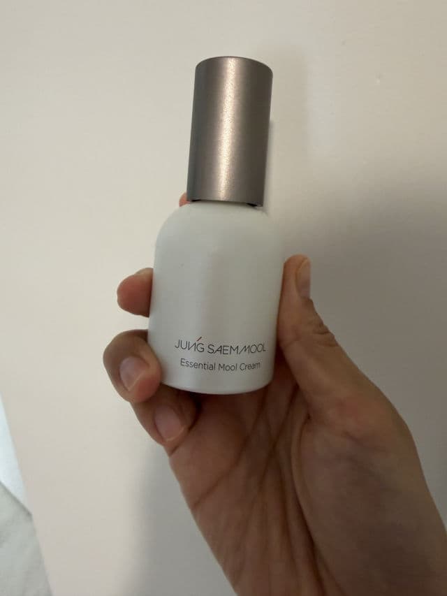 JUNGSAEMMOOL Essential Mool Cream review photo by misscharlot