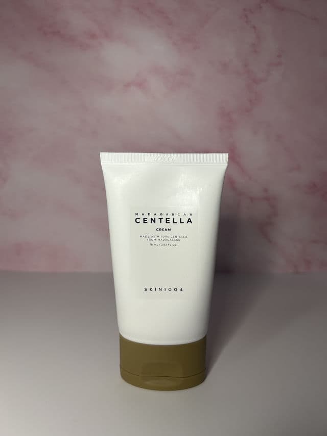 Madagascar Centella Cream product review