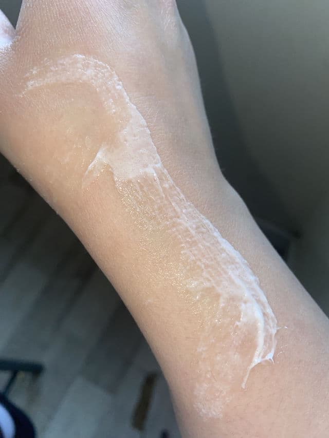 Boots Everyday Cucumber Facial Scrub review photo by MomoLove