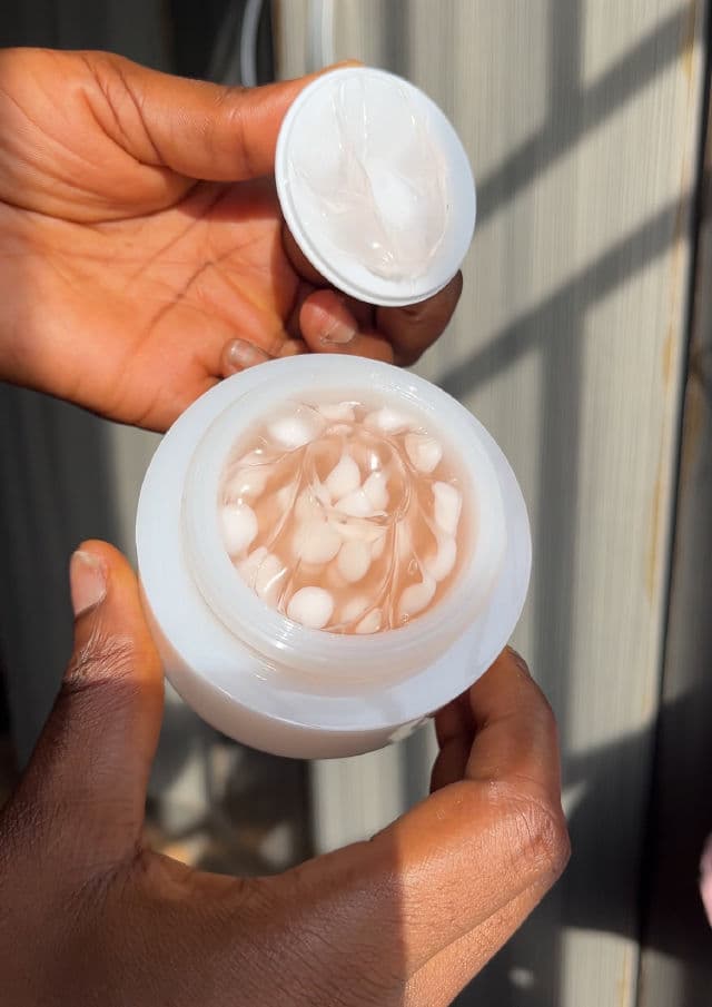 Centellian24 Mela Capture Ampoule Capsule Cream review photo by mzduker