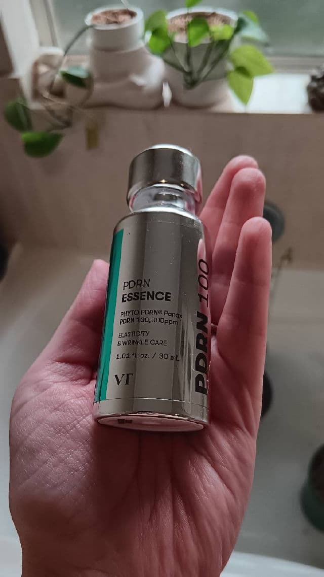 VT COSMETICS PDRN Essence 100 review photo by HeatherAlice