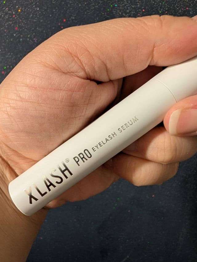 Xlash Eyelash Serum review photo by Stacey123