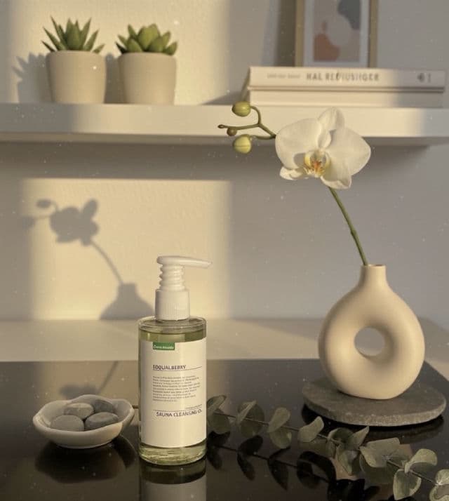 Eqqualberry Sauna Cleansing Oil review photo by asheleyhall09