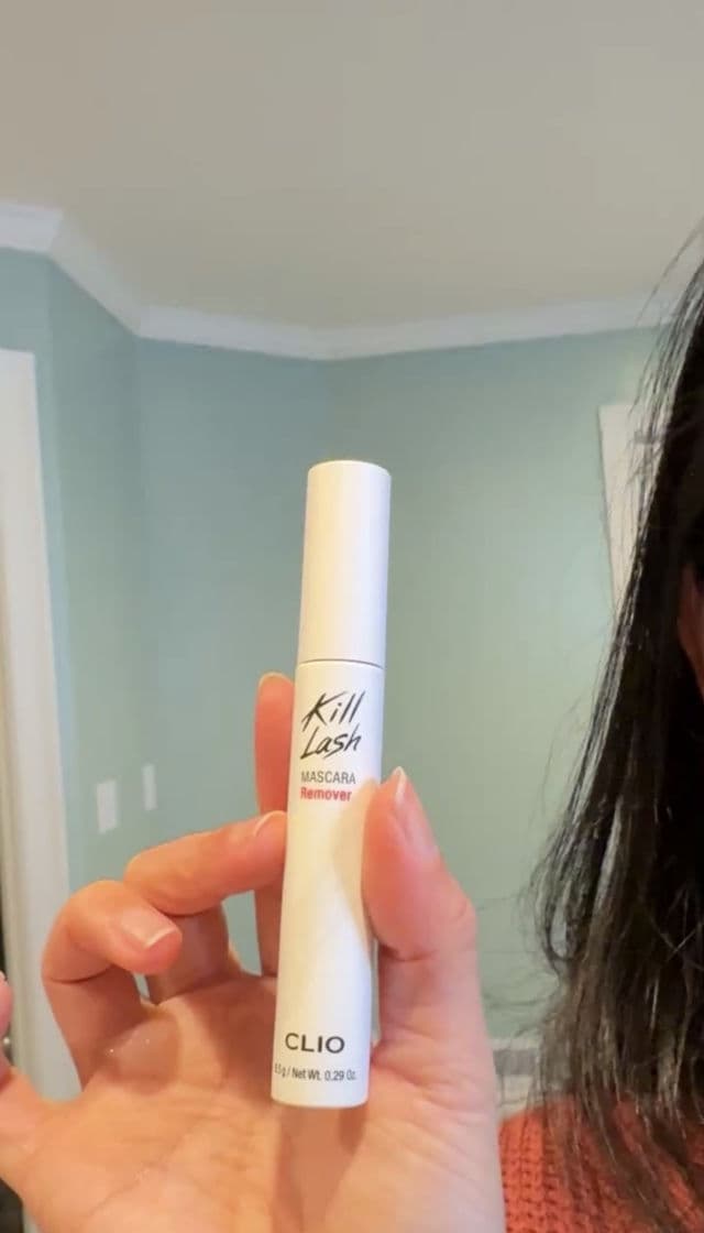 Clio Kill Lash Mascara Remover review photo by LillyK