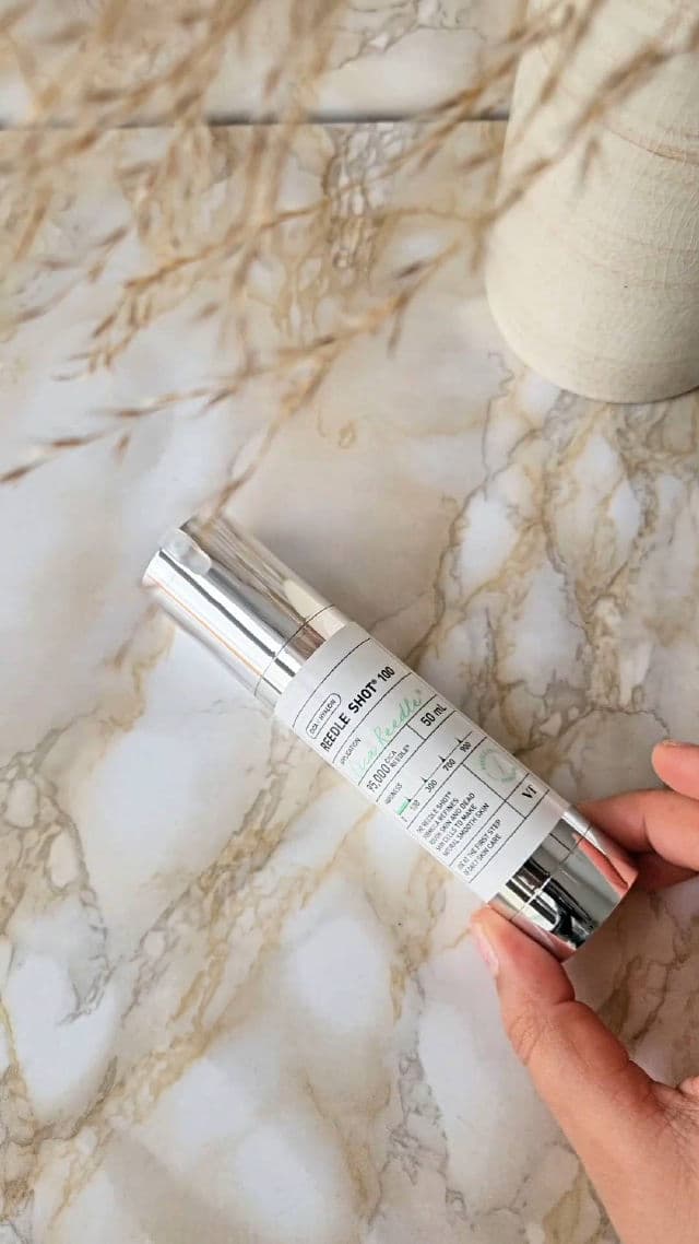 VT COSMETICS Reedle Shot 100 review photo by cuglow