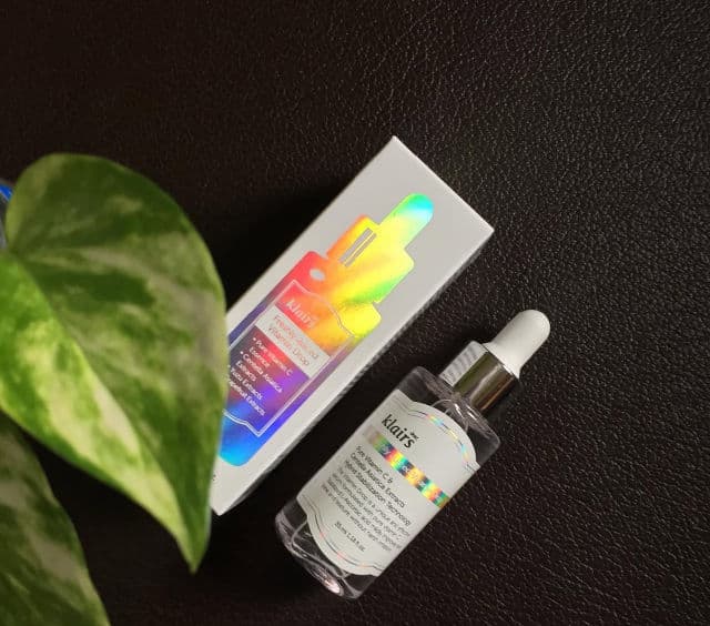 Dear, Klairs Freshly Juiced Vitamin Drop review photo by Ica