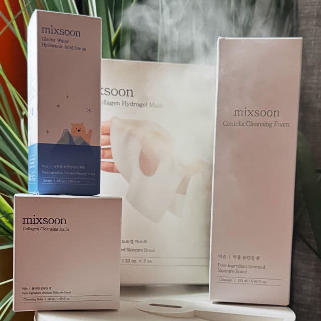 Mixsoon Travel Essentials