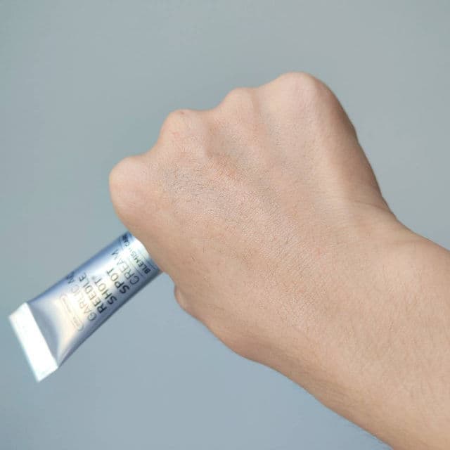 VT COSMETICS Garlic AC Reedle Shot Spot Cream review photo by kaoriskincarejournal