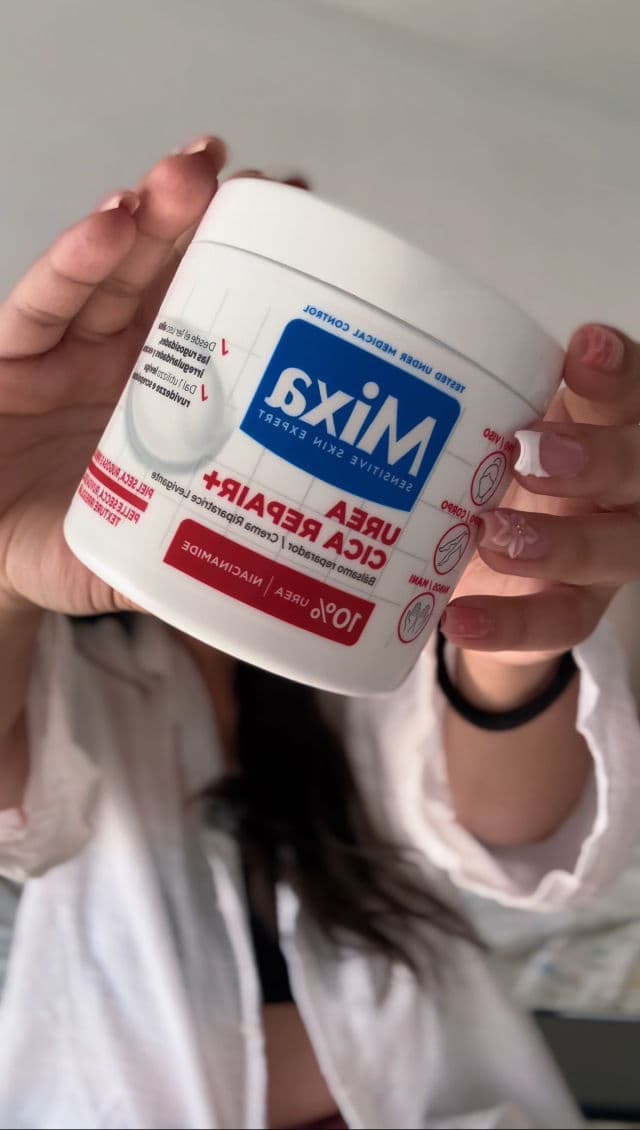 Mixa Urea Cica Repair Hauterneuernde Creme  review photo by Shercy