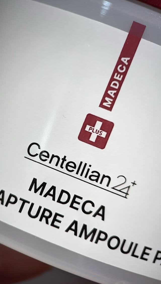 Centellian24 Madeca Mela Capture Ampoule Pad review photo by pris9