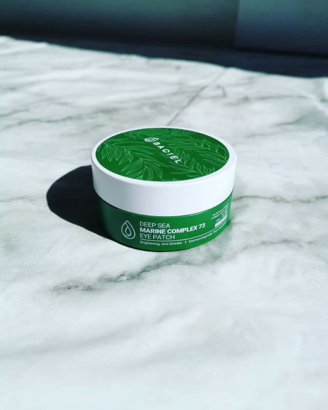 Baciel Deep Sea Marine Complex 73 Eye Patch review photo by Minac