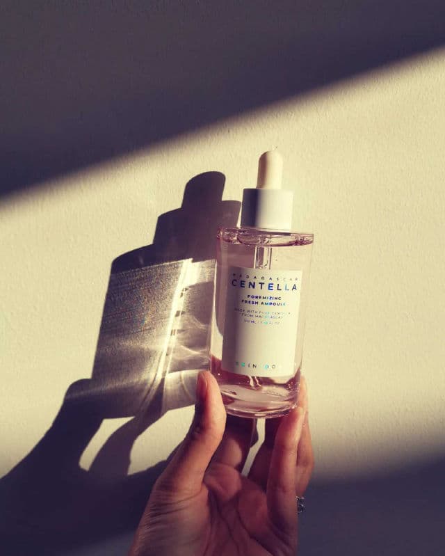 SKIN1004 Madagascar Centella Poremizing Fresh Ampoule review photo by Minac