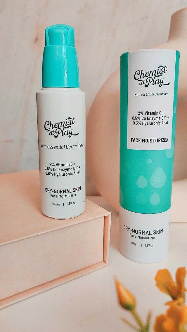 Chemist at Play 2% Vitamin C + 0.5% Co Enzyme Q10 + 0.5% Hyaluronic Acid review photo by riaslist