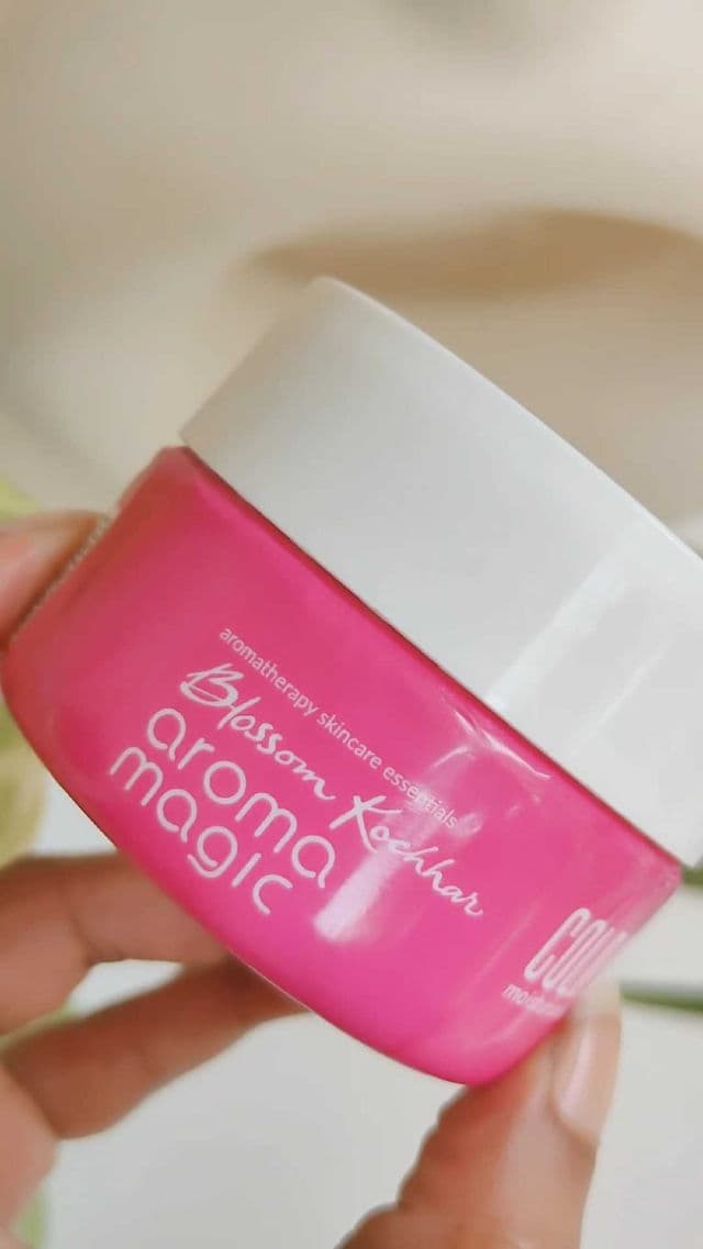 Aroma Magic Cold Cream review photo by riaslist