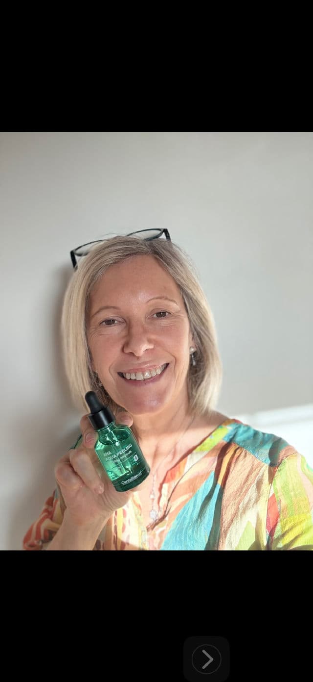 Centellian24 AHA Aqua Peeling Boosting Ampoule review photo by Genyrene