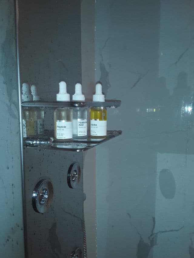 The Potions Jojoba Oil Serum review photo by pickymegs