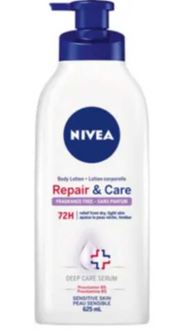 Nivea Naturally Good Natural Avocado Body Lotion review photo by Bhavi