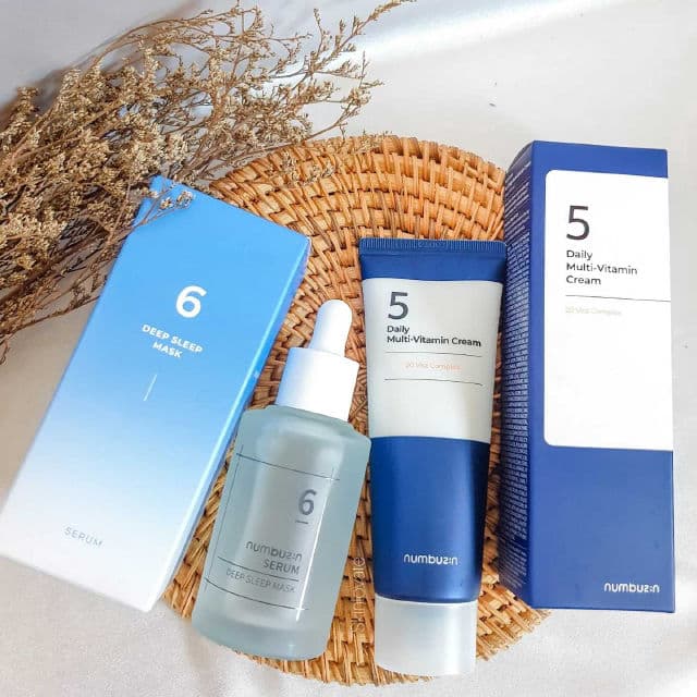 numbuzin No.5 Daily Multi-Vitamin Cream review photo by skinlovate