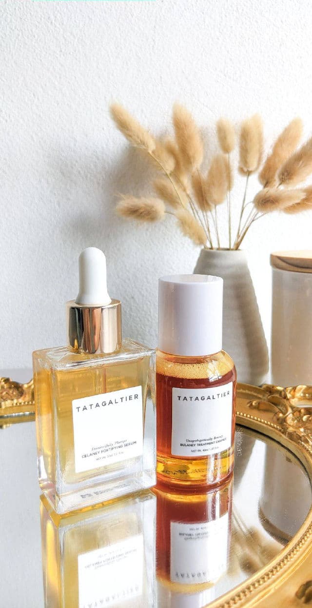 TATA GALTIER Bulaney Treatment Essence review photo by skinlovate