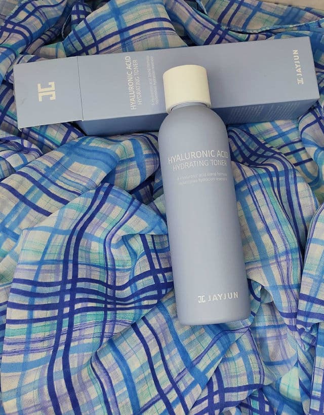 Jayjun Hyaluronic Acid Hydrating Toner review photo by ghazalabeautystyle