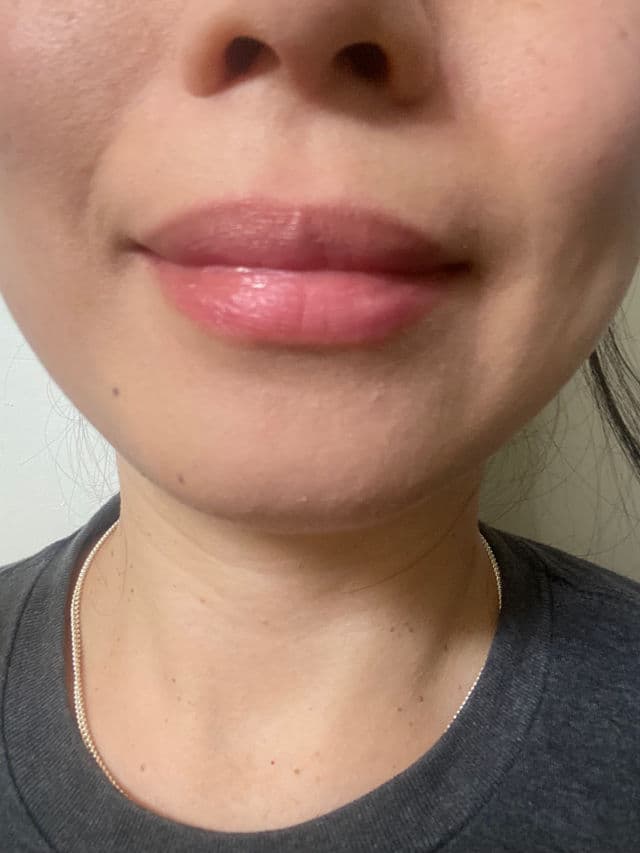 INGA Nude Coral review photo by NguyenAndOngLy