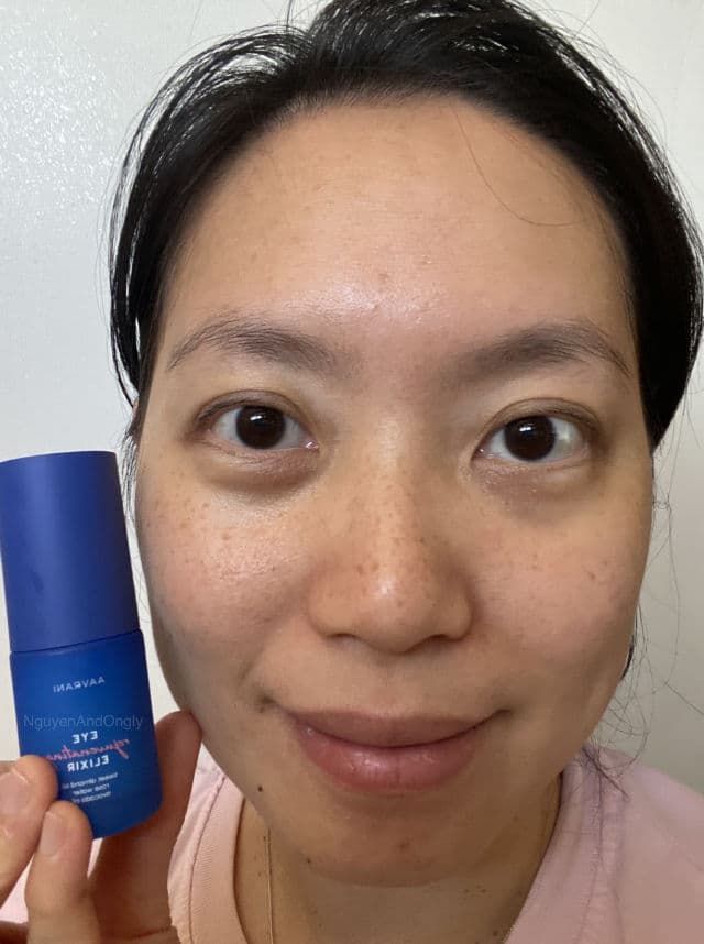 Aavrani Eye Rejuvenating Elixir review photo by NguyenAndOngLy