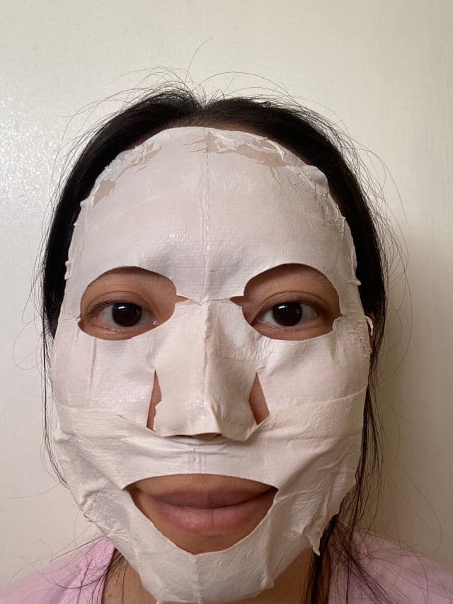 Donginbi Red Ginseng Mi Mask Stick review photo by NguyenAndOngLy