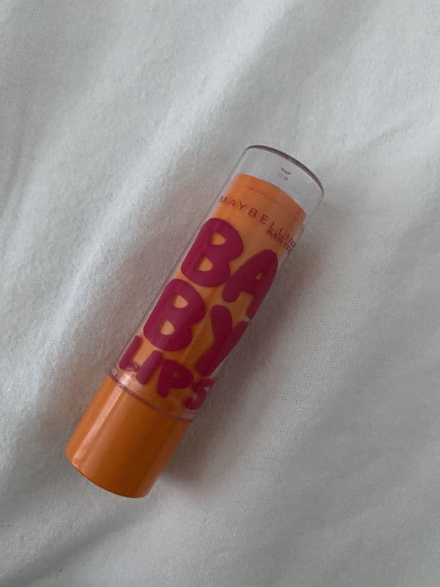 Maybelline Baby Lips Lip Balm - Cherry Me review photo by NguyenAndOngLy