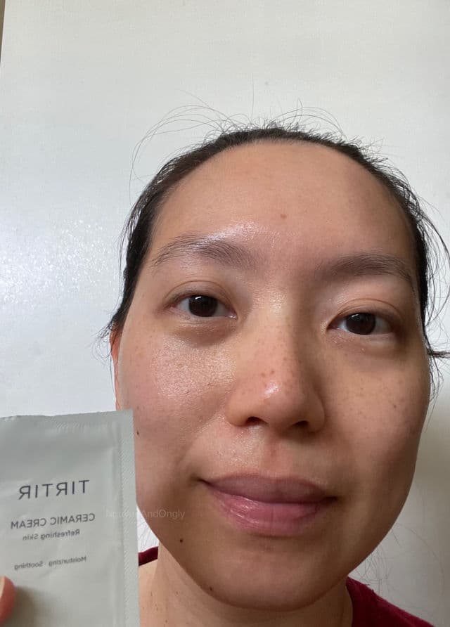 TIRTIR Ceramic Cream review photo by NguyenAndOngLy