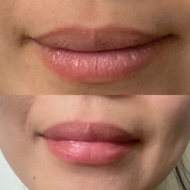 INGA Nude Coral review photo by NguyenAndOngLy