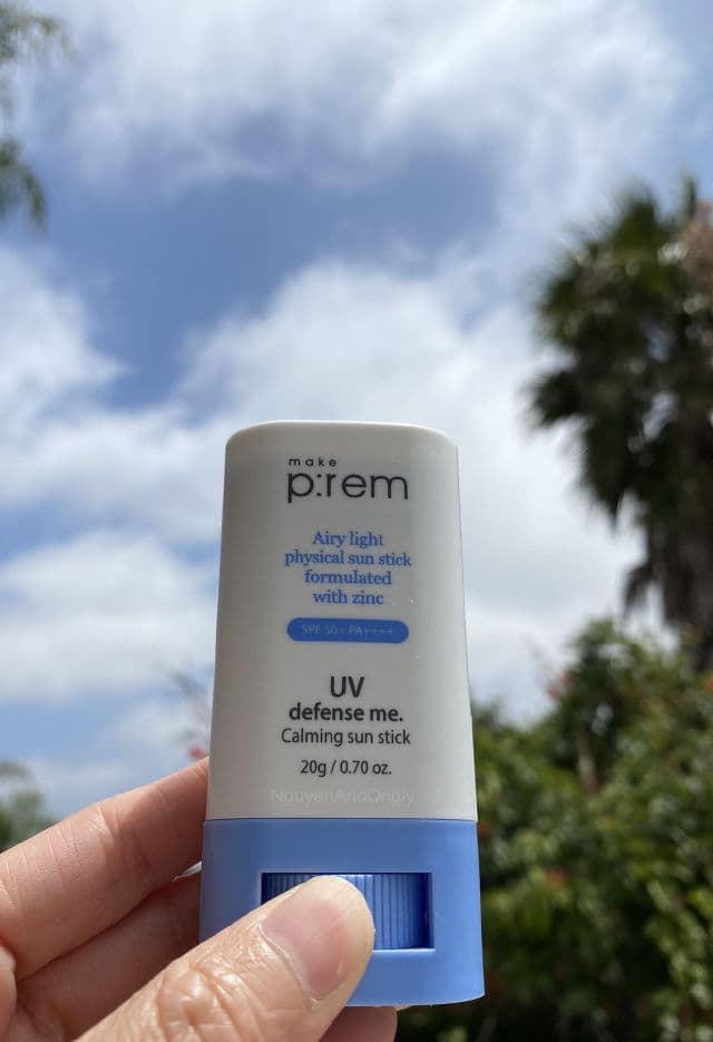 make p:rem Watery Balm review photo by NguyenAndOngLy