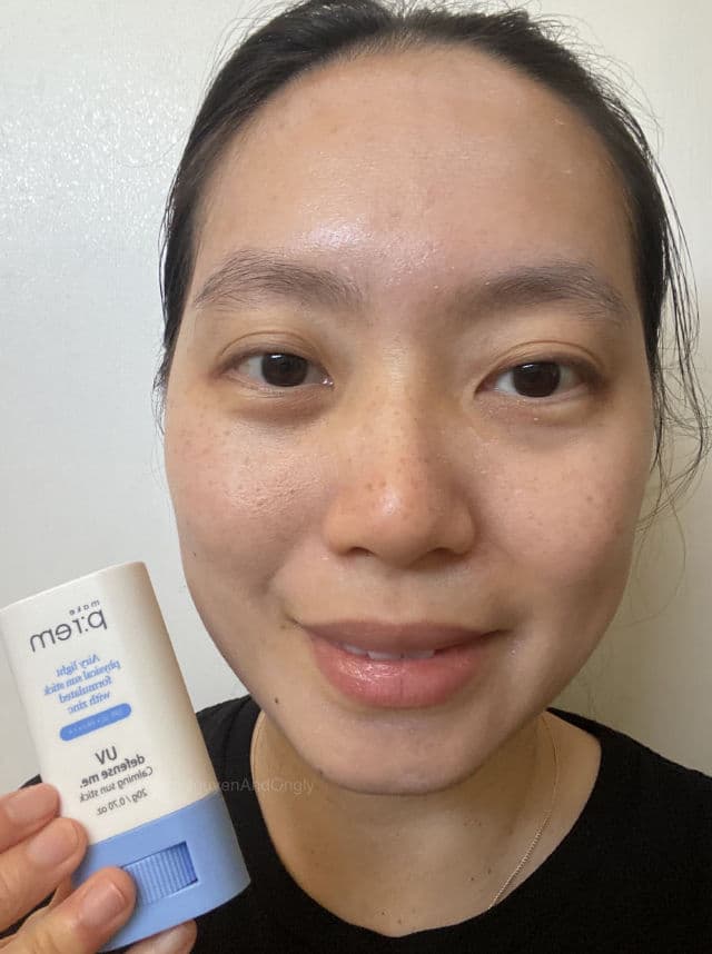 make p:rem Watery Balm review photo by NguyenAndOngLy