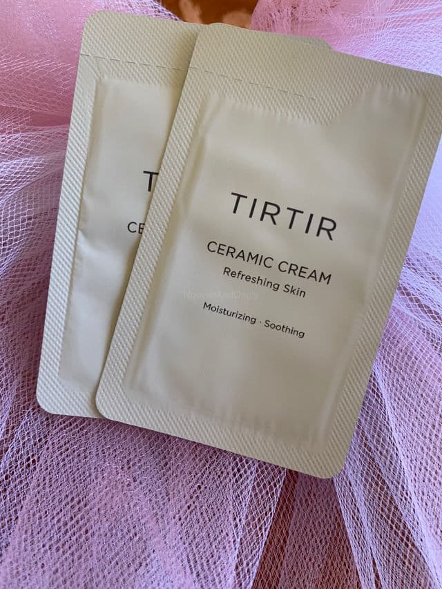 TIRTIR Ceramic Cream review photo by NguyenAndOngLy