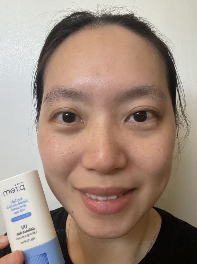 make p:rem Watery Balm review photo by NguyenAndOngLy