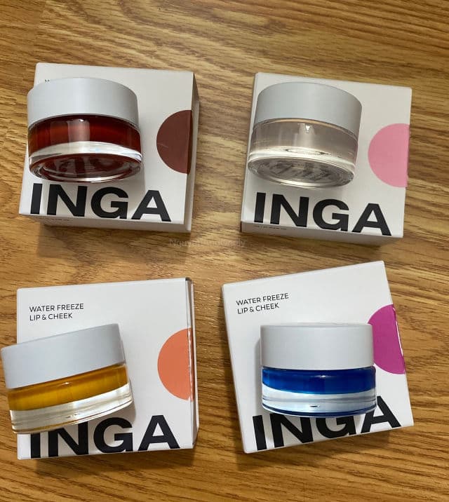 INGA Nude Coral review photo by NguyenAndOngLy