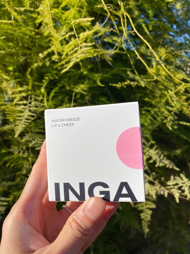 INGA Nude Coral review photo by NguyenAndOngLy