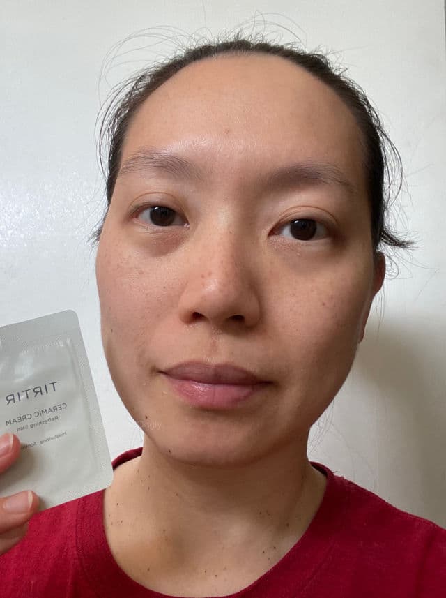 TIRTIR Ceramic Cream review photo by NguyenAndOngLy