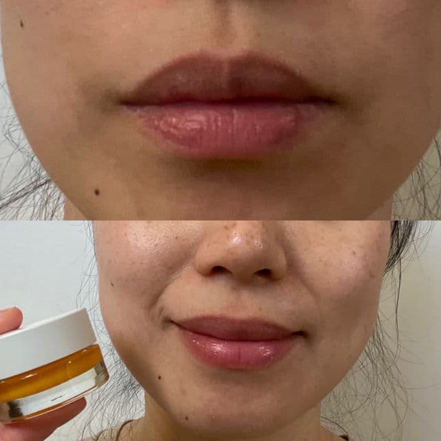 Water Freeze Lip & Cheek product review