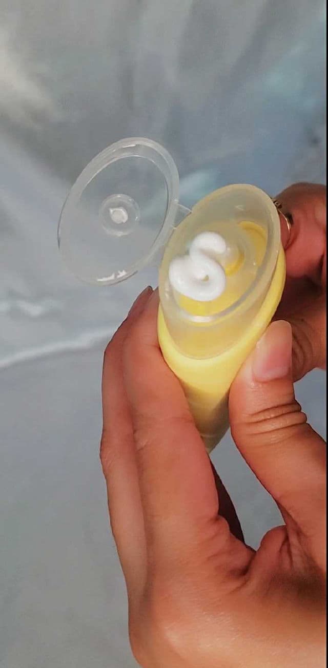 Face Republic Vita Glow Radiance Cream review photo by minthy