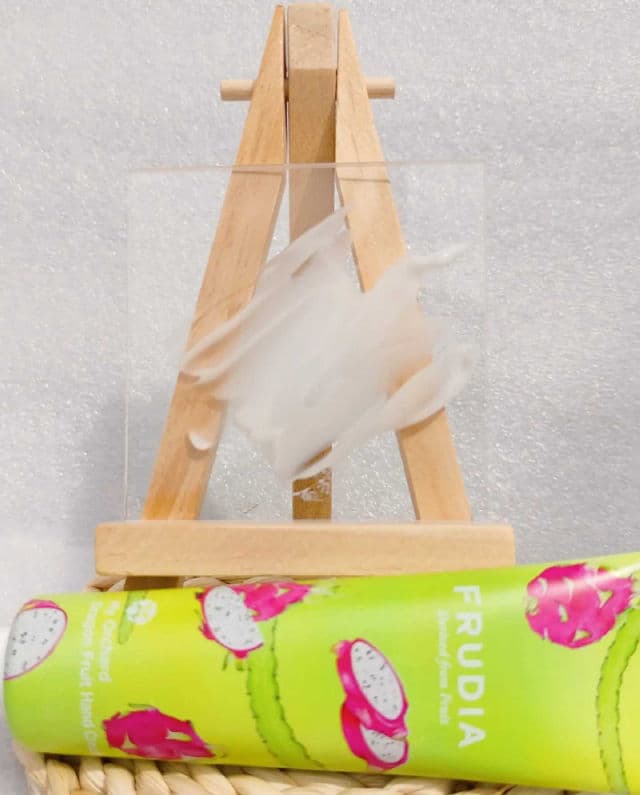 Frudia My Orchard Dragon Fruit Hand Cream review photo by Apweel