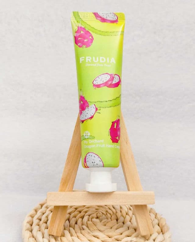 Frudia My Orchard Dragon Fruit Hand Cream review photo by Apweel