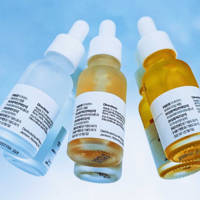 The Potions Peptide Ampoule review photo by skinbyren