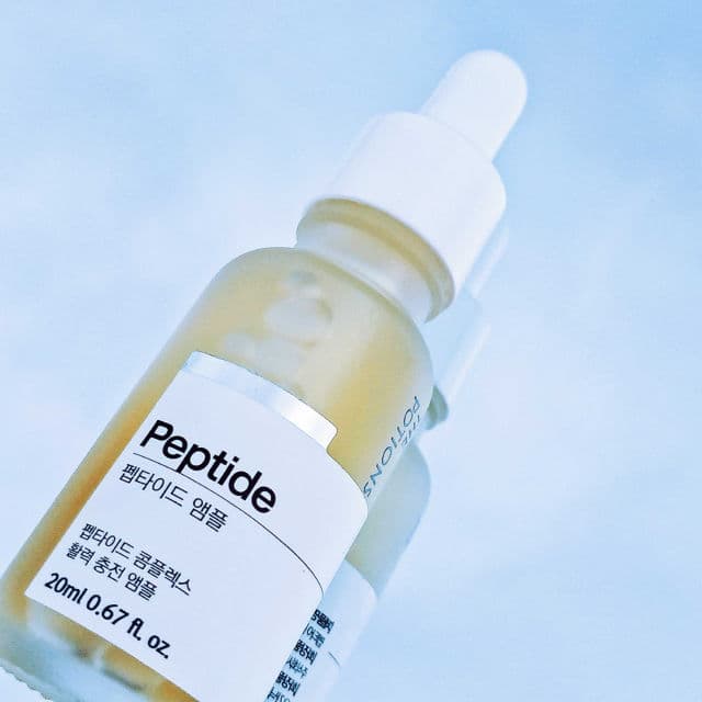 The Potions Peptide Ampoule review photo by skinbyren