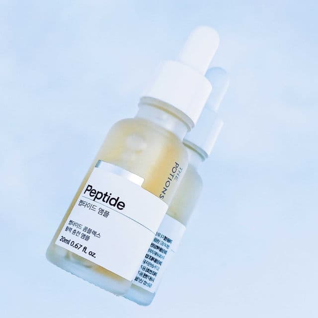 The Potions Peptide Ampoule review photo by skinbyren