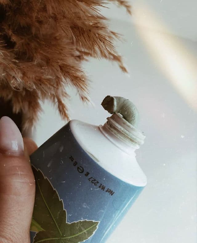 Queen Helene Mint Julep Masque review photo by edinorozhek