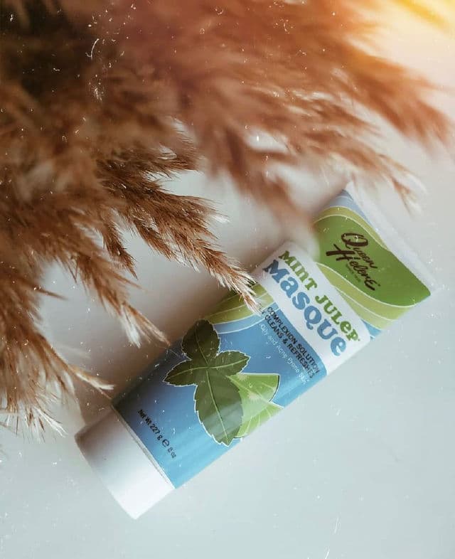 Queen Helene Mint Julep Masque review photo by edinorozhek