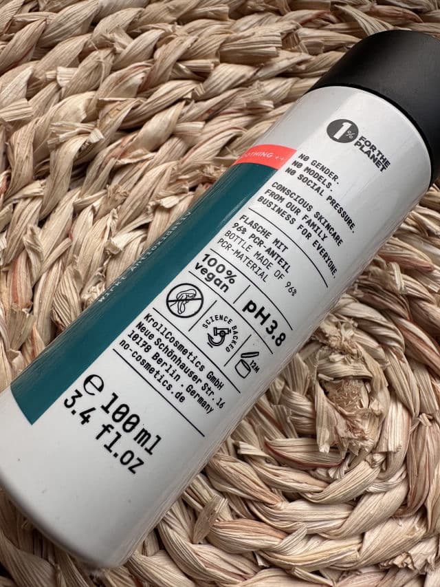 No Cosmetics Liquid Refiner Easy Today review photo by edinorozhek